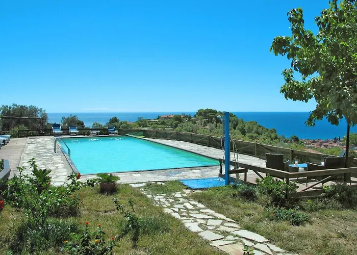Holiday Home Le Terrazze Del Geco Bungalow A - Slr300 By Interhome