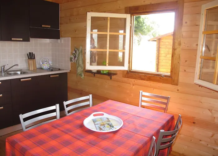 Holiday Home Le Terrazze Del Geco Bungalow A - Slr300 By Interhome