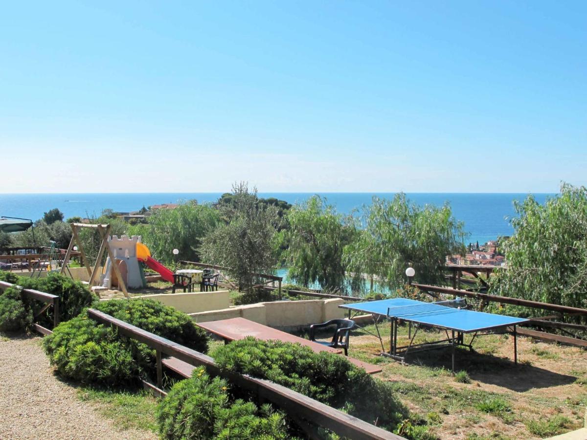 Holiday home Le Terrazze Del Geco A - Slr300 By Interhome San Lorenzo al Mare