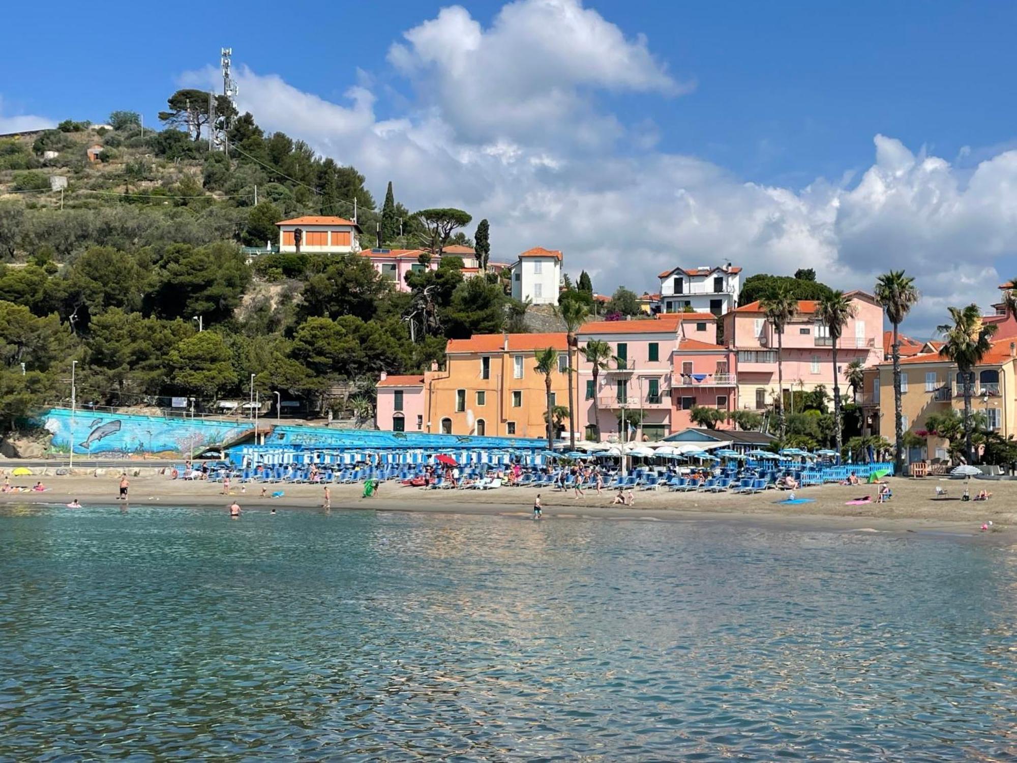 Le Terrazze Del Geco A - Slr300 By Interhome San Lorenzo al Mare